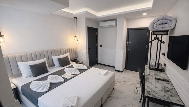 D Twins plus Hotel - Foto 5, Habitación