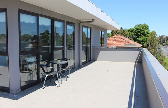 StayCentral-Heidelberg Heights Penthouse - Foto 12