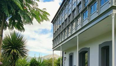 Villa Marta Casa de Indianos Passive House - Foto 4, Garden view