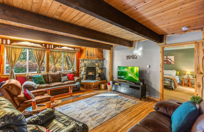 Fir Tree Cabin in Packwood - Foto 4