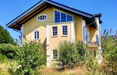 Ferienwohnung in seenaher Künstlervilla in Gstadt - Foto 10