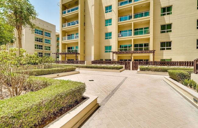 1 Bedroom Apartment Greens - Photo 37