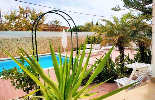 Villa Haygón Private heated pool, bbq & sauna - Photo 6