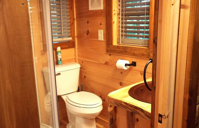 The Timber Cabin - Foto 67