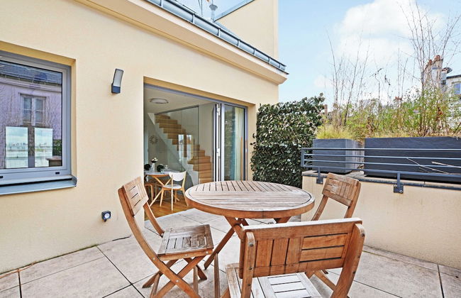 Exceptional Triplex With Terrace - Montmartre - Foto 13