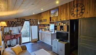 Circuit Paul Ricard Chalet au Castellet - Foto 3