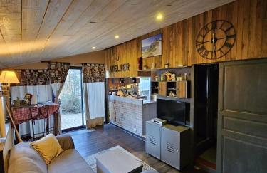 Circuit Paul Ricard Chalet au Castellet - Foto 3