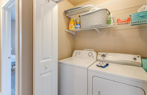 Inviting Cheyenne Townhome about 4 Mi to Downtown - Foto 22