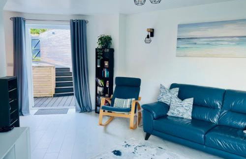 Little Sea View Duporth - 3 bed, gated beach, Nr Eden Project - Foto 15