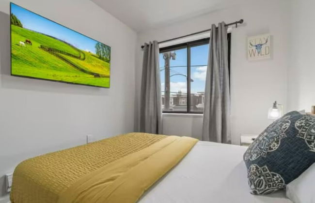 Urban Chic Apartments Near Center City - Foto 13