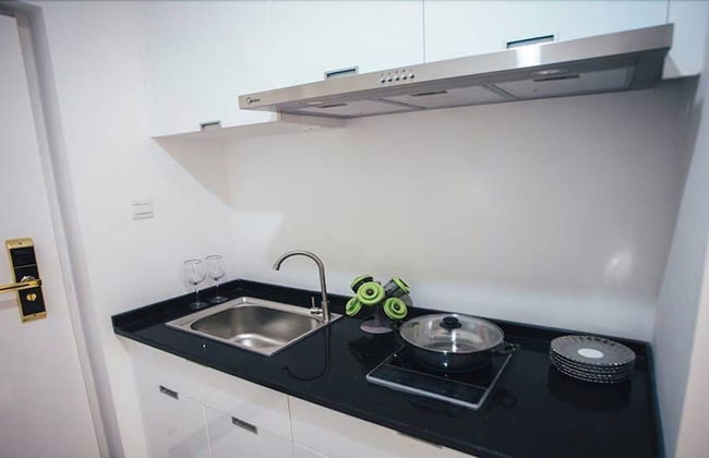 CA&SA Service Apartment - Foto 25