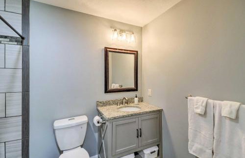 Newly Built Cotter Home, Great Fishing Nearby - Foto 27