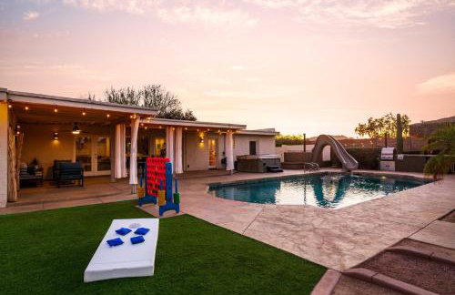 Pickleball in Paradise- 6 bedrooms pool spa arcade putting green sportspickleballvolleyball - Foto 10