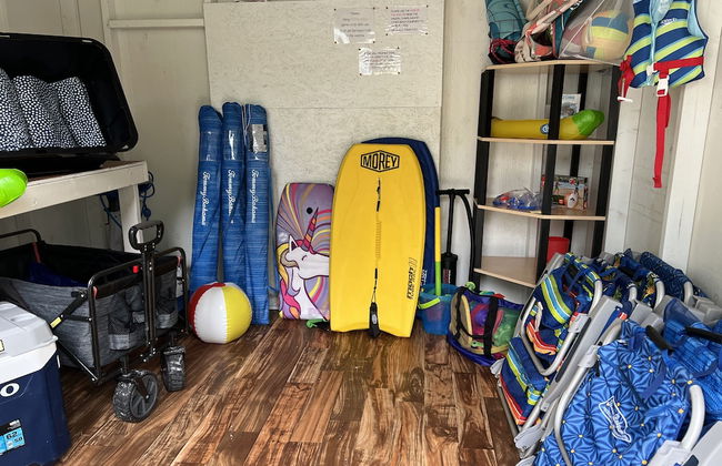 Great 6BR for All Ages/Heated Pool 5 Min to Beach by RedAwning - Foto 42