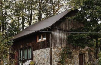 Ojcowski Zakątek-domek z balią oraz drewniany domek do wynajęcia - Foto 17