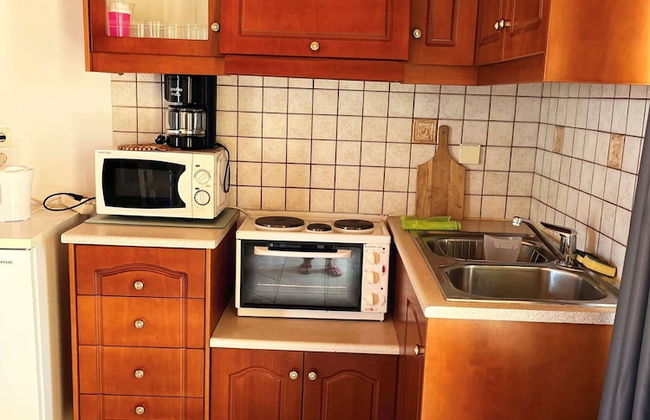 Skandalis Apartments With Pool - Photo 54