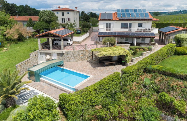 Pool Apartments Debeli Rtič - Foto 61