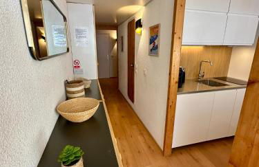 L'éclat des Cîmes - Ménage inclus et lits faits - Arc 2000 - Ski IN-OUT - La conciergerie du Varet - Foto 6