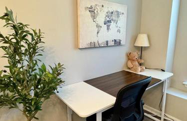 Modern Entire 2-Bedroom House for 6 Guests at University City - Foto 29