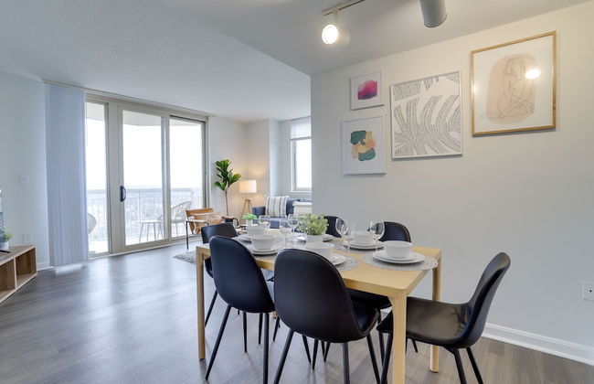 Gorgeous 2 Condo Ballston place w-GYM - Photo 25