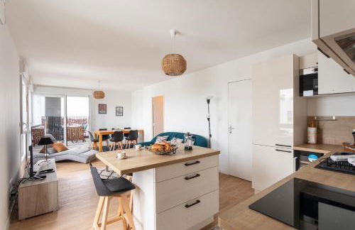 Akoya Urban Loft - Duplex dernier étage terrasses - Foto 4