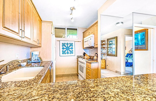 Mahana Oceanfront 2 BR Sleeps 6 Villas Steps to Beach Complimentary Car with 6 Nights MAH-1211 by KBM - Photo 121