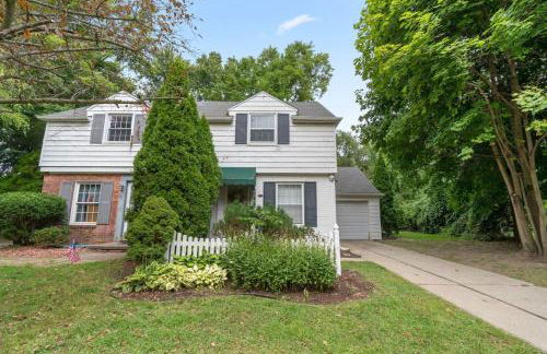 Newly Renovated in Historic Neighborhood Near DTW - Foto 34