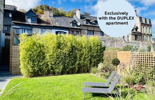 La Petite Adresse du 10Honfleur - Foto 59