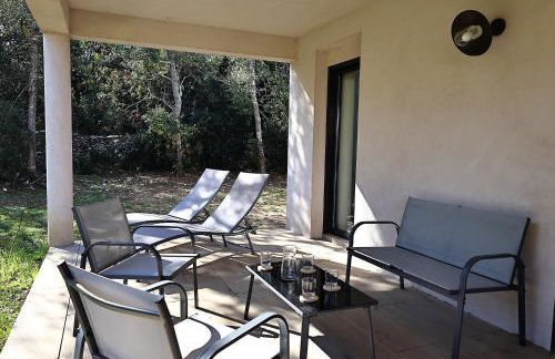 Le Havre de Boni - T3 de charme à Bonifacio - Foto 29