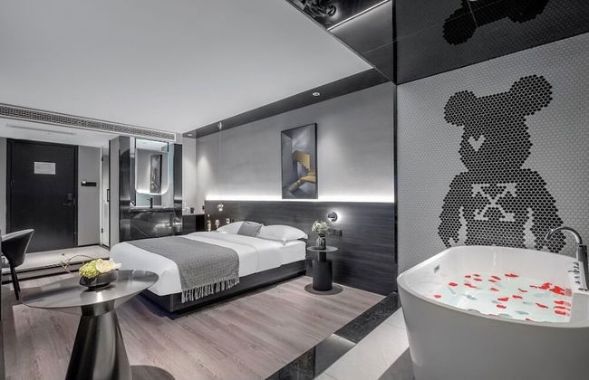 Chongqing Jetbear Hotel - Foto 17