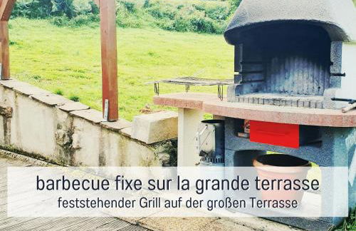 Chez Louna - Grand Gîte - Foto 37