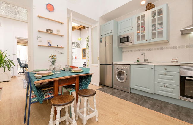 Starlight in Cadiz With 3 Bedrooms and 1 Bathrooms - Foto 6