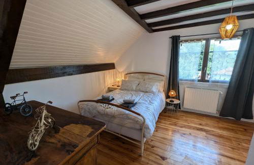 Grande maison proche des Vosges, idéale cyclisme et randonnée, animaux admis, vélos à dispo - FR-1-583-298 - Foto 14