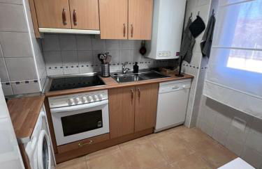 Apartamento en Sabiñánigo para grupos con amplia y soleada terraza - Foto 14