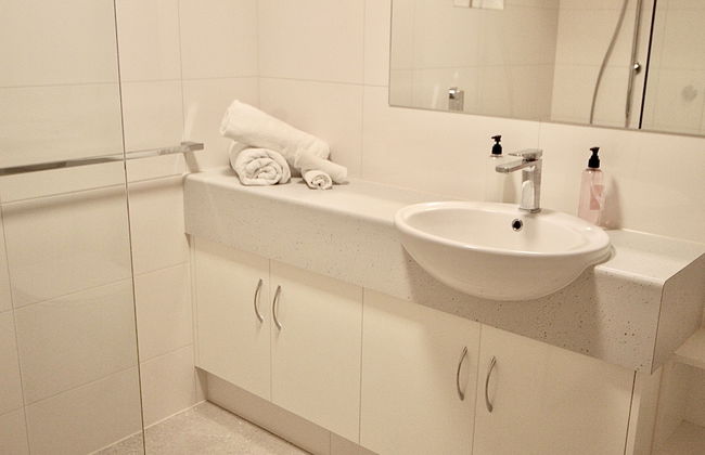 The Grand Apartments North Adelaide Parking - Foto 31