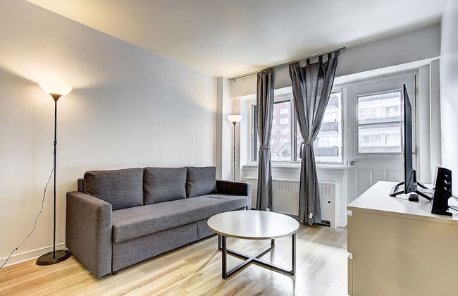 Destination Stays McGill Plaza DT MTL - Foto 4