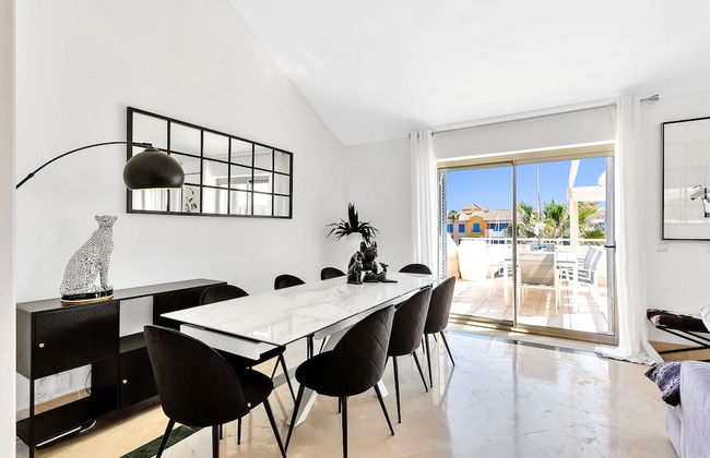 Sotogrande Sea View Penthouse - Foto 54