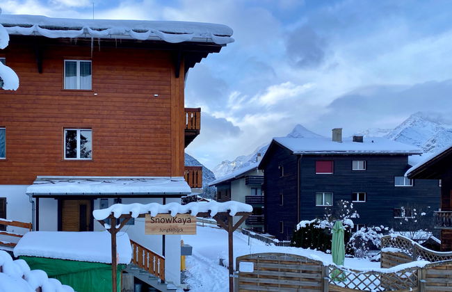 Chalet Jungtalblick Chilcheri - Foto 36