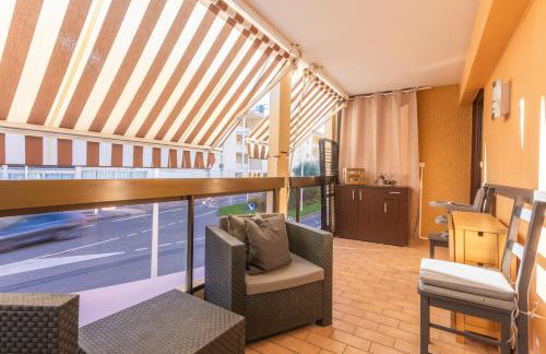 La Favière proche de la plage - Foto 7