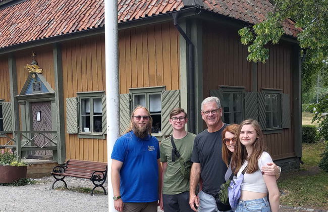 Excursão a Sigtuna - Foto 7