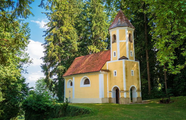 Authentic Wooden House Sleme - Foto 22