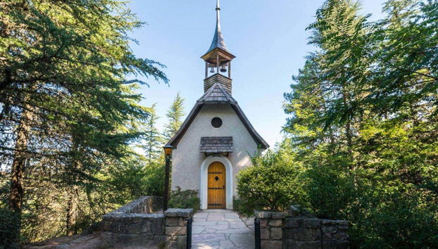 Cappella di La Cumbrecita