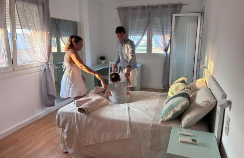 Baires&Blo Ático duplex, Terraza chillout exclusiva y vistas al mar - Photo 25