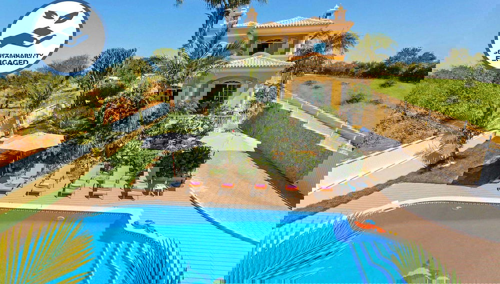 Villa Ocean Bliss - Foto 1, Imagen principal