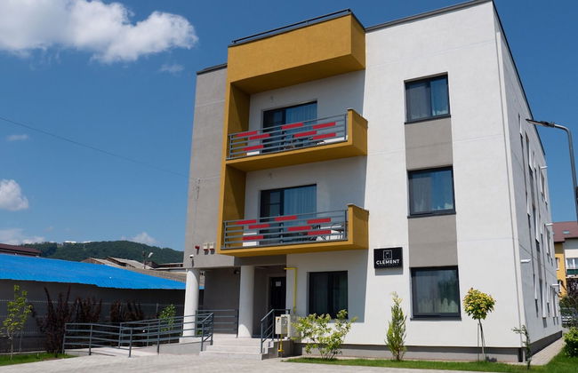 Clement Apartments - Foto 27