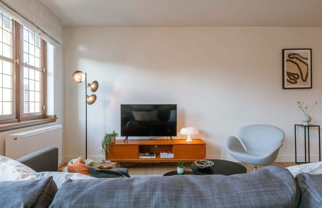 Modern Apartment on top Location in Antwerp - Photo 40