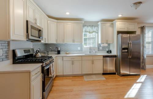 284 - 5BR Boston - Peaceful House near England Aqua - Foto 7