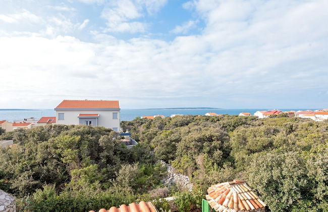 Modern Holiday Home in Mandre With Barbeque - Foto 30