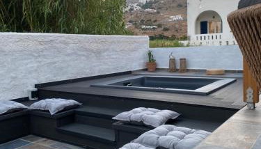 Blue Opal House in Livadi Beach Serifos - Foto 3