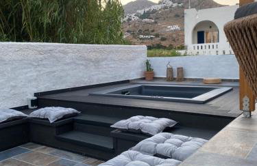 Blue Opal House in Livadi Beach Serifos - Foto 3